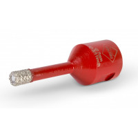 Carota diamantata pt. portelan, placi ceramice DryGres 7mm - RUBI-5994 Carota diamantata pt. portelan, placi ceramice DryGres 7mm - RUBI-5994