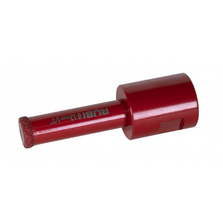 Carota diamantata pt. portelan, placi ceramice DryGres Premium 12mm - RUBI-6929 [1]