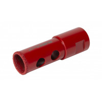 Carota diamantata pt. portelan, placi ceramice DryGres Premium 20mm - RUBI-6971 Carota diamantata pt. portelan, placi ceramice DryGres Premium 20mm - RUBI-6971