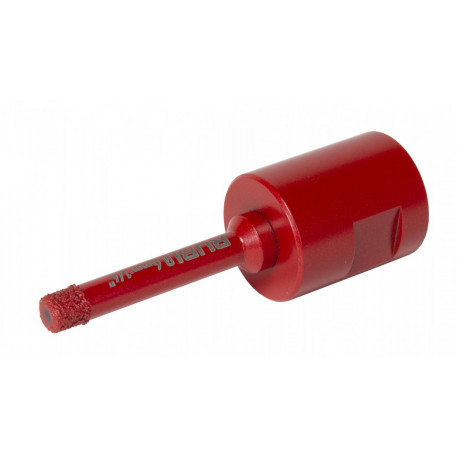 Carota diamantata pt. portelan, placi ceramice DryGres Premium 6mm - RUBI-6900 [1]