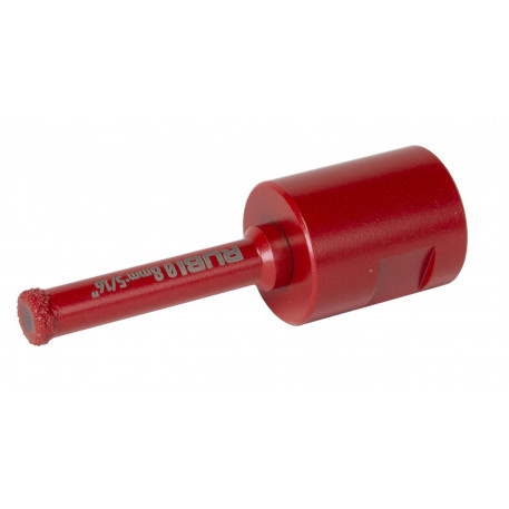 Carota diamantata pt. portelan, placi ceramice DryGres Premium 8mm - RUBI-6918 [1]