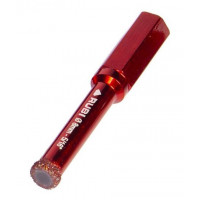 Carota diamantata pt. portelan, placi ceramice DryGres4Drill 8mm - RUBI-5924 Carota diamantata pt. portelan, placi ceramice DryGres4Drill 8mm - RUBI-5924