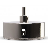 Carota diamantata pt. portelan, placi ceramice EasyGres 100mm - RUBI-5981