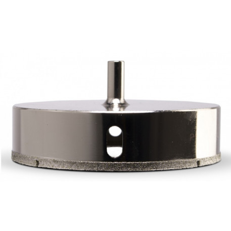 Carota diamantata pt. portelan, placi ceramice EasyGres 120mm - RUBI-5982 [1]