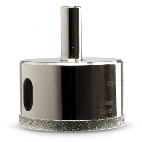 Carota diamantata pt. portelan, placi ceramice EasyGres 50mm - RUBI-5966 [1]