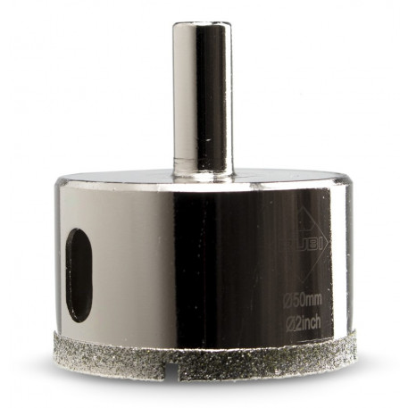 Carota diamantata pt. portelan, placi ceramice EasyGres 55mm - RUBI-5967 [1]