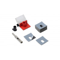 Carota diamantata pt. portelan, placi ceramice EasyGres kit 10mm - RUBI-4929