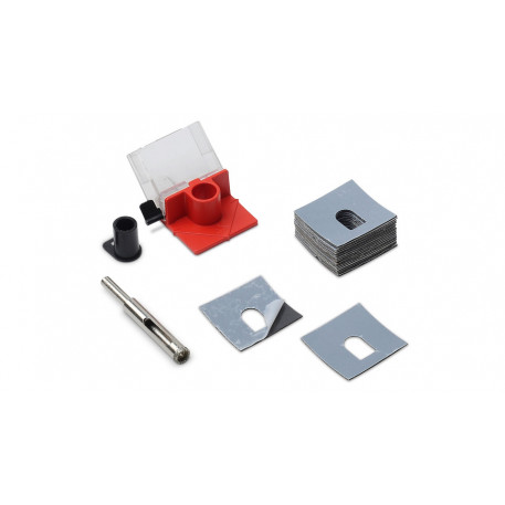 Carota diamantata pt. portelan, placi ceramice EasyGres kit 10mm - RUBI-4929 [1]