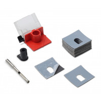 Carota diamantata pt. portelan, placi ceramice EasyGres kit 8mm - RUBI-4928 Carota diamantata pt. portelan, placi ceramice EasyGres kit 8mm - RUBI-4928