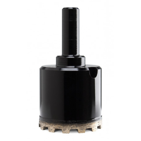 Carota diamantata pt. portelan, placi ceramice ForaGres 43mm - RUBI-4981 [1]