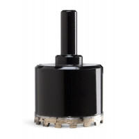 Carota diamantata pt. portelan, placi ceramice ForaGres 50mm - RUBI-4973