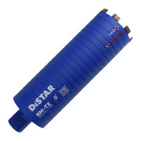 Carota diamantata RM-TX segment turbo pt. beton armat diam. 112 x 300 (mm) - Profesional Standard - DiStar-10170429030 Carota diamantata RM-TX segment turbo pt. beton armat diam. 112 x 300 (mm) - Profesional Standard - DiStar-10170429030