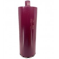 Carota diamantata segment Turbo Laser 3DTECH pt. beton armat diam. 152 x 450 (mm) - ULTRA Premium - DXQZ.3D1117.152 Carota diamantata segment Turbo Laser 3DTECH pt. beton armat diam. 152 x 450 (mm) - ULTRA Premium - DXQZ.3D1117.152