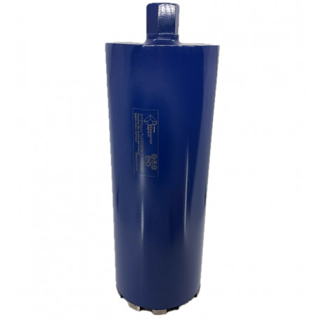 Carota diamantata segment Turbo Laser SLIM-Rapid pt. beton armat diam. 162 x 400 (mm) - Premium - DXQZ.Slim1117.162 [1]