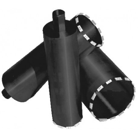 Carota diamantata segment turbo pt. beton armat diam. 152 x 450 (mm) - Profesional Standard - DXDY.S1117.152 [1]