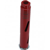 Carota diamantata Super PREMIUM ø35mm x 180mm x M16 pentru gaurire Beton armat, Zidarie, Granit - DXQZ.REDCORE.35 Carota diamantata Super PREMIUM ø35mm x 180mm x M16 pentru gaurire Beton armat, Zidarie, Granit - DXQZ.REDCORE.35