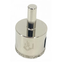 Carota diamantata WETDrill 35mm - gaurire cu apa pt. portelan, faianta, gresie etc. - Profesional Standard. - DXDY.WETDrill.35 Carota diamantata WETDrill 35mm - gaurire cu apa pt. portelan, faianta, gresie etc. - Profesional Standard. - DXDY.WETDrill.35