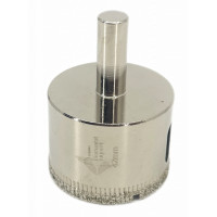 Carota diamantata WETDrill 42mm - gaurire cu apa pt. portelan, faianta, gresie etc. - Profesional Standard. - DXDY.WETDrill.42 Carota diamantata WETDrill 42mm - gaurire cu apa pt. portelan, faianta, gresie etc. - Profesional Standard. - DXDY.WETDrill.42