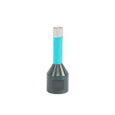 Carota diamantata pt. gresie portelanata & piatra - umpluta cu ceara, diam. 6mm PREMIUM - BIHUI-DBDB06 [1]