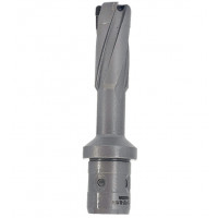 Carota pt. otel din carbura de tungsten, ⌀ 18mm, h=50mm, cu prindere Quick IN - DXDY.P-TCT-50.18.QI