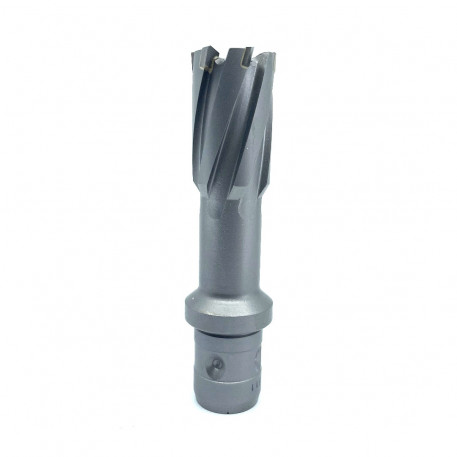 Carota pt. otel din carbura de tungsten, ⌀ 22mm, h=50mm, cu prindere Quick-IN - DXDY.P-TCT-50.22.QI [1]