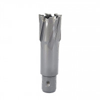 Carota pt. otel din carbura de tungsten, ⌀ 26mm, h=50mm, cu prindere Quick IN - DXDY.P-TCT-50.26.QI