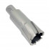 Carota pt. otel din carbura de tungsten, ⌀ 27mm, h=50mm, cu prindere Weldon - DXDY.P-TCT-50.27.W [2]