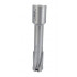 Carota pt. otel din carbura de tungsten, ⌀ 27mm, h=50mm, cu prindere Weldon - DXDY.P-TCT-50.27.W [4]