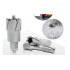 Carota pt. otel din carbura de tungsten, ⌀ 27mm, h=50mm, cu prindere Weldon - DXDY.P-TCT-50.27.W [5]