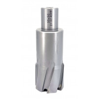 Carota pt. otel din carbura de tungsten, ⌀ 35mm, h=50mm, cu prindere Weldon - DXDY.P-TCT-50.35.W Carota pt. otel din carbura de tungsten, ⌀ 35mm, h=50mm, cu prindere Weldon - DXDY.P-TCT-50.35.W