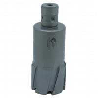 Carota pt. otel din carbura de tungsten, ⌀ 38mm, h=50mm, cu prindere Quick-IN - DXDY.P-TCT-50.38.QI