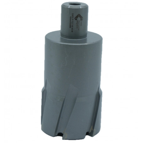 Carota pt. otel din carbura de tungsten, ⌀ 45mm, h=50mm, cu prindere Weldon - DXDY.P-TCT-50.45.W [1]