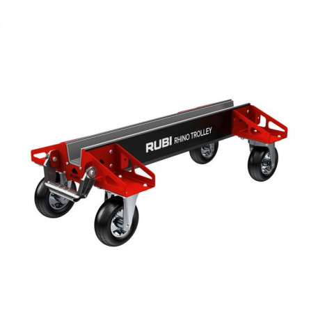 Carucior de transport Rubi Rhino, pt. placi dimensiuni mari - max. 250kg - RUBI-28912 [1]