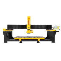 Centru de lucru CNC in 4 axe, pentru procesare piatra, granit, marmura, etc. - Wanlong-WLCNC-500 Centru de lucru CNC in 4 axe, pentru procesare piatra, granit, marmura, etc. - Wanlong-WLCNC-500