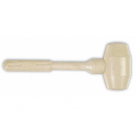 Ciocan cauciuc alb 500g - Battipav-152 [1]