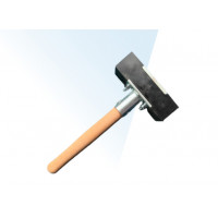 Ciocan de cauciuc pt. pavat, maner scurt 30cm - CXMD.30095 Ciocan de cauciuc pt. pavat, maner scurt 30cm - CXMD.30095