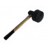 Ciocan de cauciuc rotund, 1000g - CXMD.30020 [2]