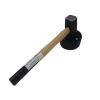 Ciocan de cauciuc rotund, 1500g - CXMD.30022 Ciocan de cauciuc rotund, 1500g - CXMD.30022