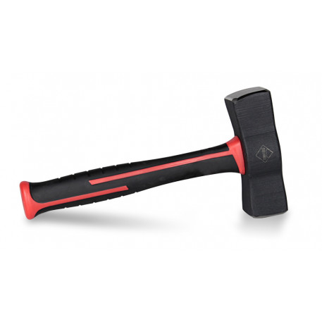 Ciocan pavaj cu maner Softgrip 1000gr - RUBI-71899 [1]