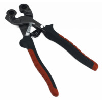 Cleste pentru gresie, faianta si mosaic HEAVY DUTY cu rotite din carbura de tungsten (vidia) - CNO-TN10