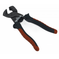 Cleste pentru gresie, faianta, sticla si mosaic HEAVY DUTY cu cioc din carbura de tungsten (vidia) - CNO-GTN6
