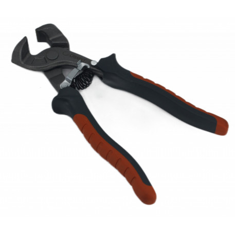 Cleste pentru gresie, faianta, sticla si mosaic HEAVY DUTY cu cioc din carbura de tungsten (vidia) - CNO-GTN6 [1]