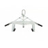 Cleste pt. dale si pavaj ridicare cu utilaj, 600kg, 0-423mm - CXMD.10020 [2]