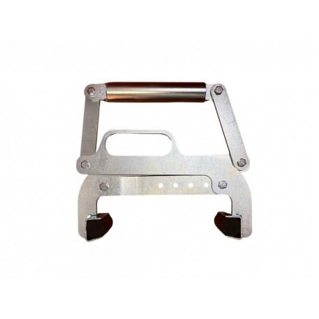 Cleste tip valiza pt. pavaje si borduri, 70kg, 40-140mm - CXMD.10024 [1]