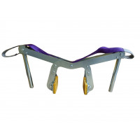 Cleste universal pt. pavaje si borduri, ridicare cu chingă, 100kg, 0-190mm - CXMD.10022