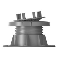 Compensator Panta pana la 7 grade pentru Plot / Piedestal / Suport reglabil pentru gresie / pardoseli inaltate - XLEV-L-RSCP