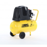 Compresor de aer cu piston - 1.1 kW, 160 L/min, 8 bari - Rezervor 24 Litri - ABAC-POLE-POSITION-B15-BASELINE Compresor de aer cu piston - 1.1 kW, 160 L/min, 8 bari - Rezervor 24 Litri - ABAC-POLE-POSITION-B15-BASELINE