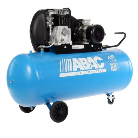 Compresor de aer cu piston - 2.2 kW, 320 L/min, 10 bari - Rezervor 200 Litri - ABAC-EXT-A29-200-CM3-4116028681 [1]