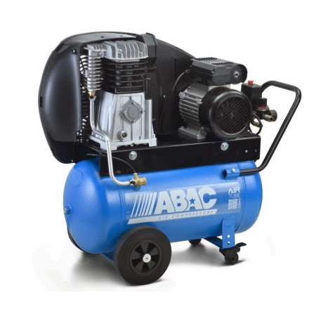 Compresor de aer cu piston - 230 V, 2.2 kW, 393 L/min, 10 bari - Rezervor 50 Litri - ABAC-A39B-50-CM3-EXPORT [1]