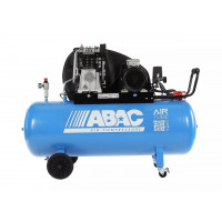 Compresor de aer cu piston - 4.1 kW, 595 L/min, 11 bari - Rezervor 200 Litri - Abac-Expert-A49B-CT5,5